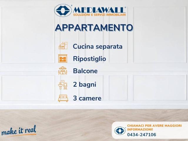 Appartamento in vendita a San Giorgio, Pordenone
