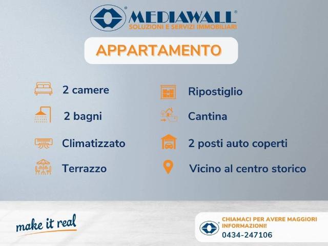 Appartamento in vendita a Rorai Grande, Pordenone