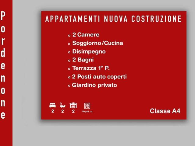 Appartamento in vendita a Rorai Grande, Pordenone