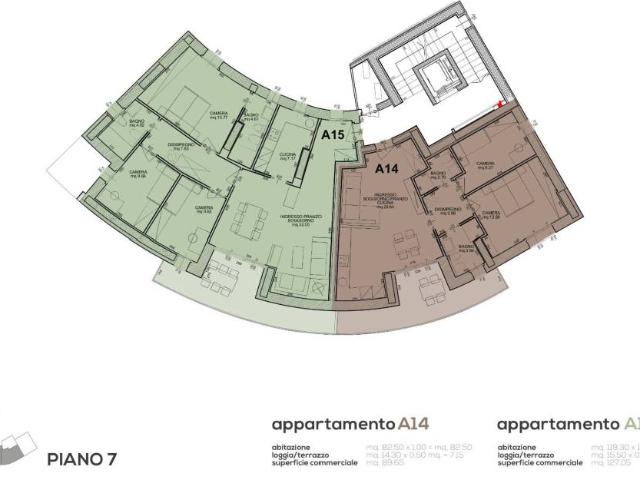 Appartamento in vendita a Pordenone, Friuli-Venezia Giulia