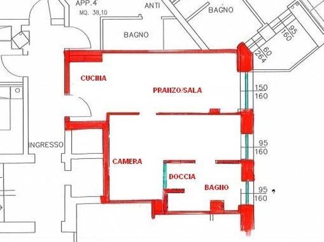 Appartamento in vendita a San Giorgio, Pordenone