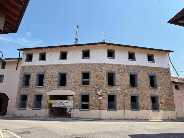 Appartamento in vendita a Castello, Porpetto