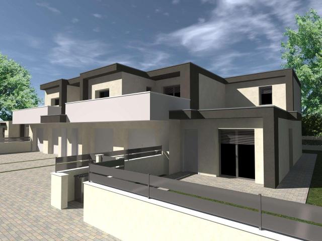Appartamento in vendita a Montata Carra, Porto Mantovano