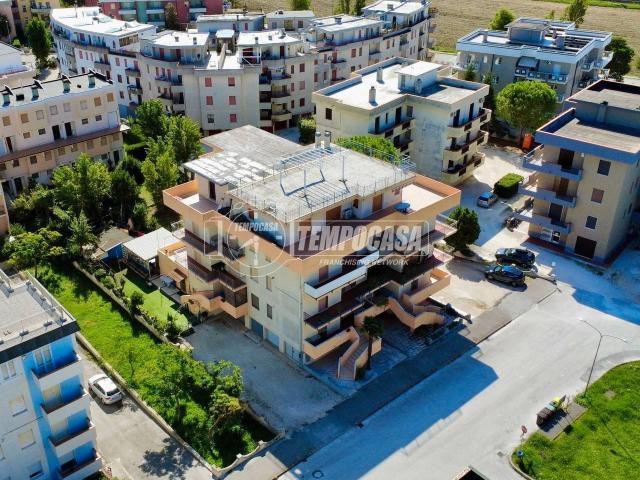 Appartamento in vendita a Scossicci, Porto Recanati
