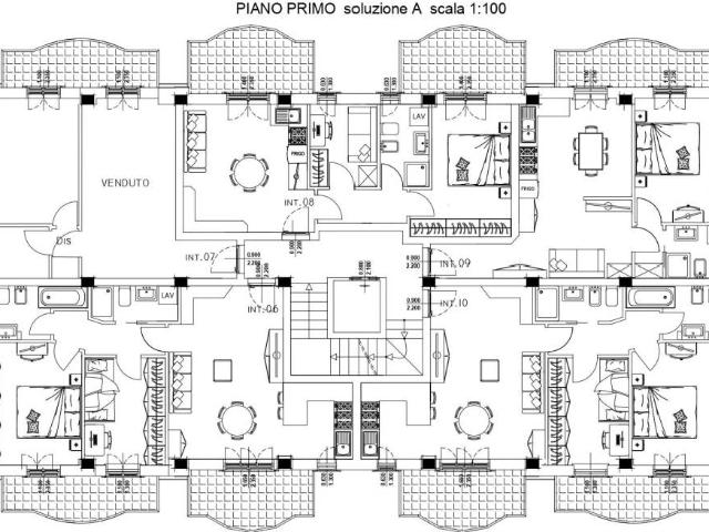 Appartamento in vendita a Marche, Macerata