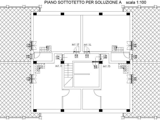 Appartamento in vendita a Marche, Macerata