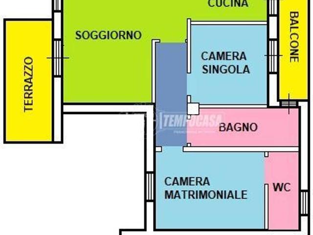 Appartamento in vendita a Marche, Fermo