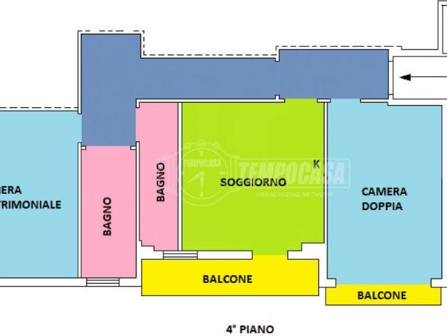 Appartamento in vendita a Marche, Fermo