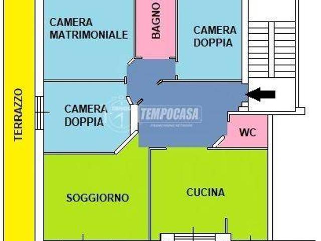 Appartamento in vendita a Marche, Fermo