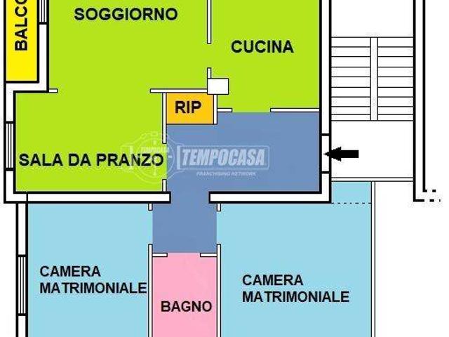 Appartamento in vendita a Marche, Fermo