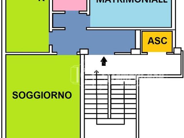 Appartamento in vendita a Marche, Fermo
