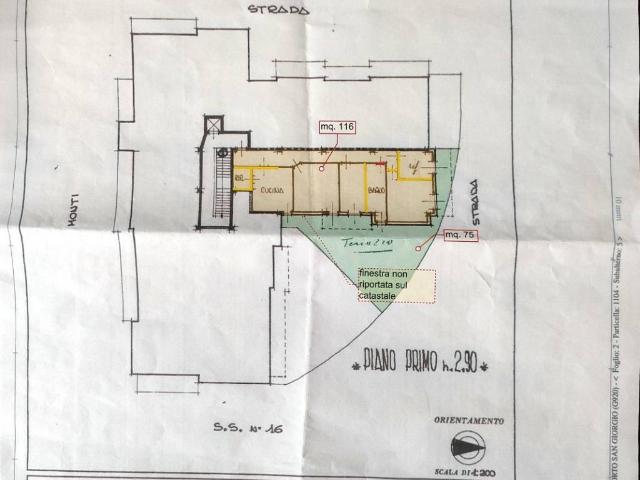 Appartamento in vendita a Marche, Fermo