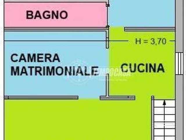 Appartamento in vendita a Marche, Fermo