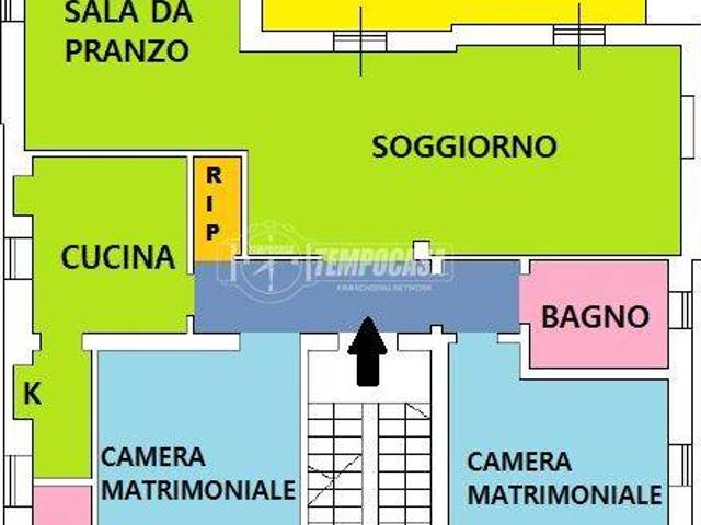 Appartamento in vendita a Marche, Fermo