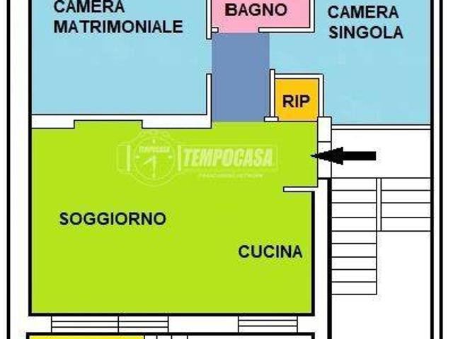 Appartamento in vendita a Marche, Fermo