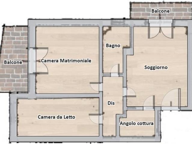 Appartamento in vendita a Marche, Fermo