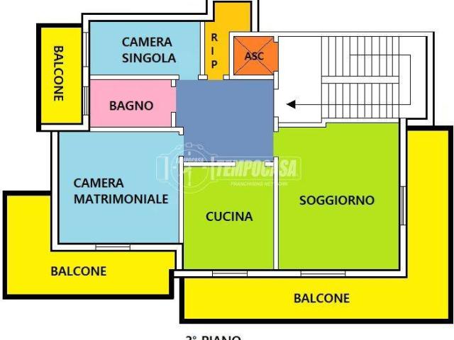 Appartamento in vendita a Marche, Fermo