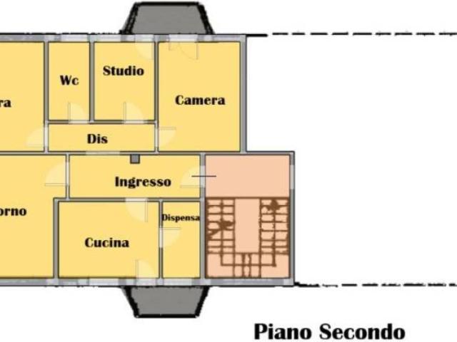 Appartamento in vendita a Marche, Fermo