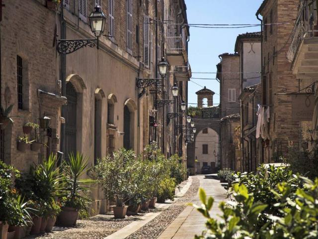 Appartamento in vendita a Marche, Fermo