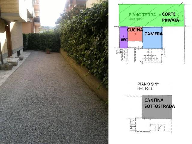 Appartamento in vendita a Salvano, Porto San Giorgio