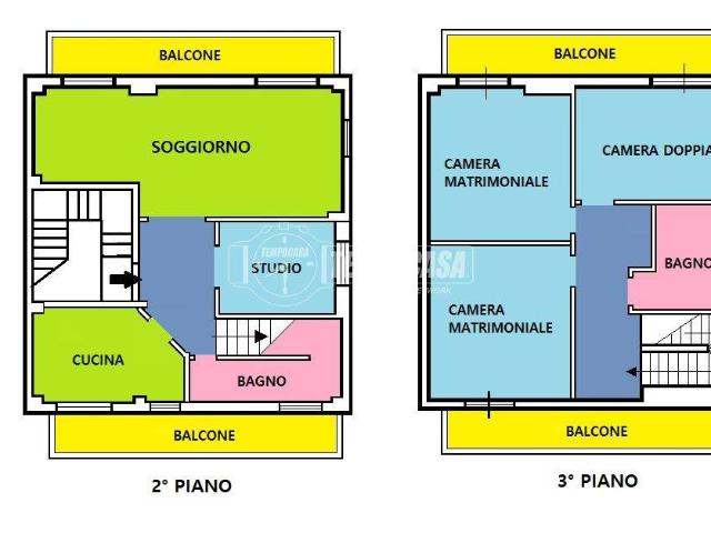 Appartamento in vendita a Marche, Fermo