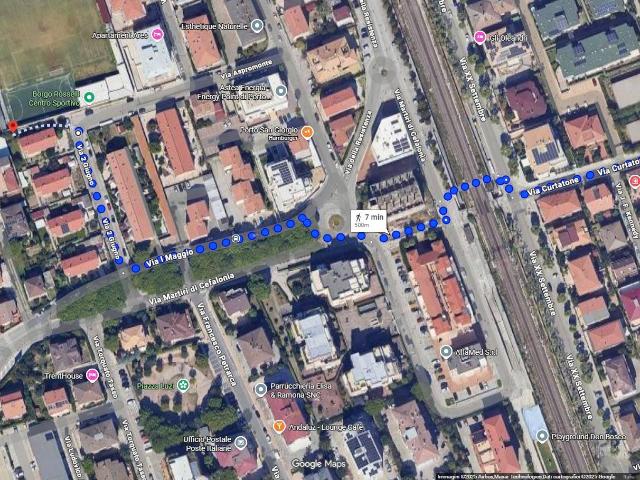 Appartamento in vendita a Salvano, Porto San Giorgio