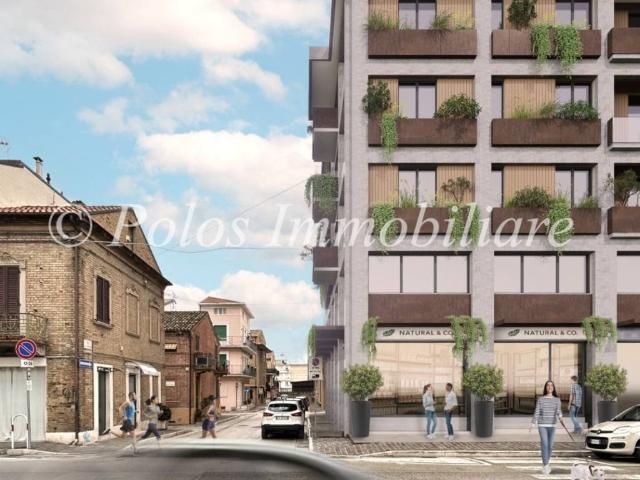 Appartamento in vendita a Centro, Marche