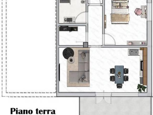 Appartamento in vendita a Marche, Fermo