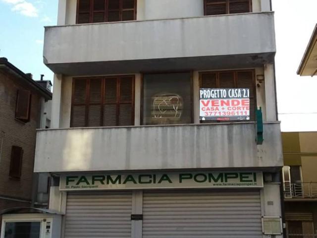 Appartamento in vendita a Faleriense, Marche