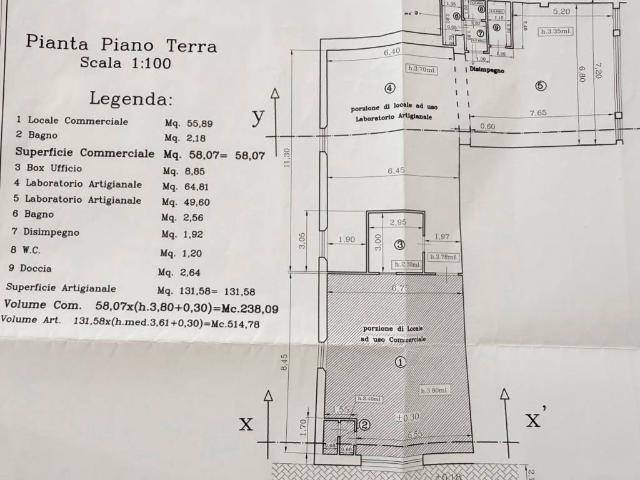 Appartamento in vendita a Portoferraio, Toscana
