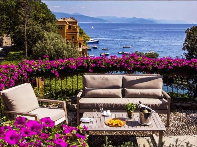 Appartamento in vendita a Portofino, Liguria
