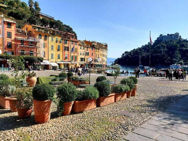Appartamento in vendita a Portofino, Liguria