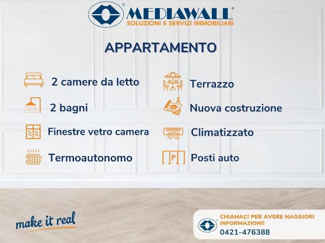 Appartamento in vendita a Portogruaro, Veneto