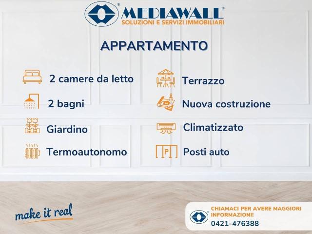 Appartamento in vendita a Portogruaro, Veneto