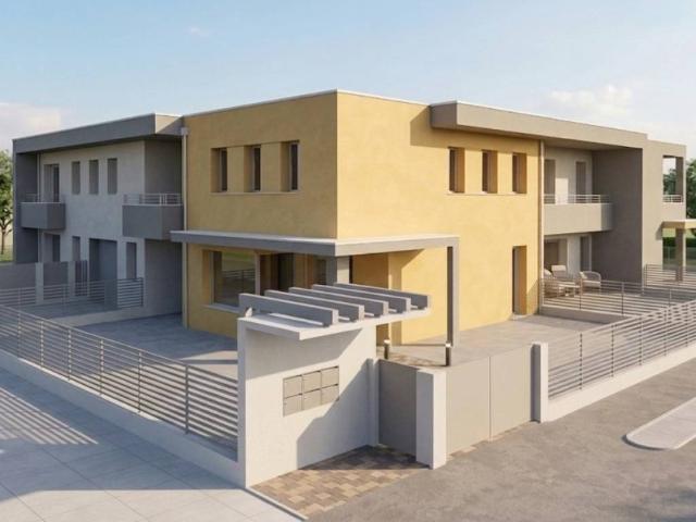 Appartamento in vendita a Busatte, Portogruaro