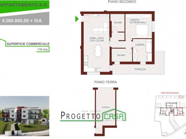 Appartamento in vendita a Rione San Nicolò, Portogruaro