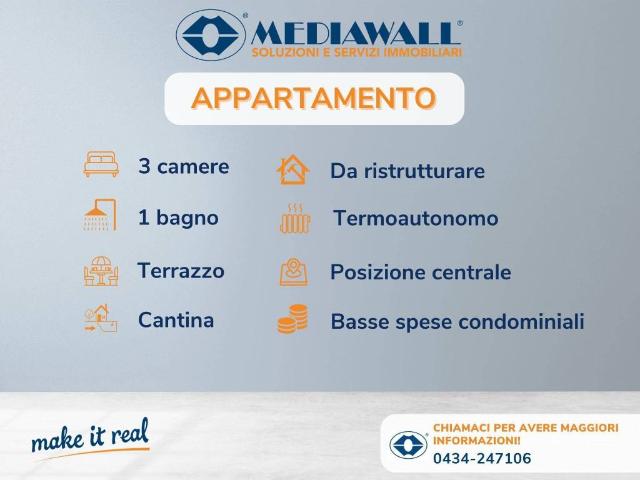 Appartamento in vendita a Busatte, Portogruaro