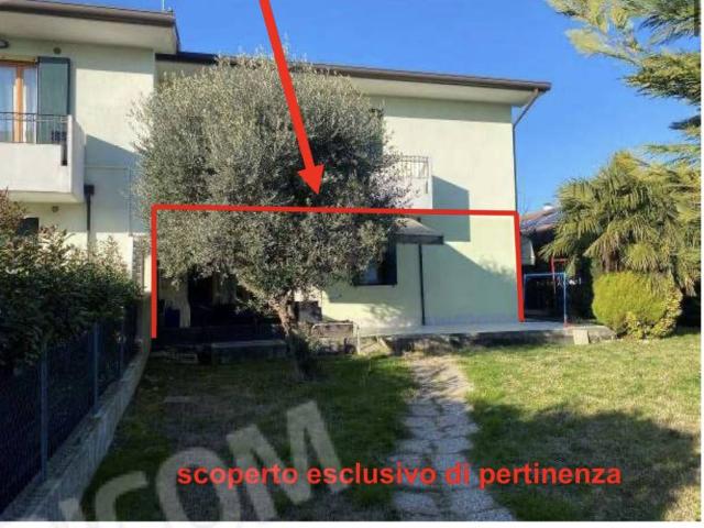Appartamento in vendita a Borgo Palù, Portogruaro