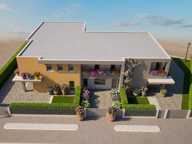 Appartamento in vendita a Galletto, Portogruaro