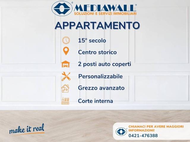 Appartamento in vendita a Trabaldi, Portogruaro