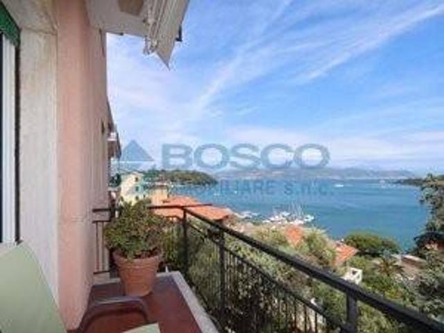 Appartamento in vendita a Le Grazie, Portovenere
