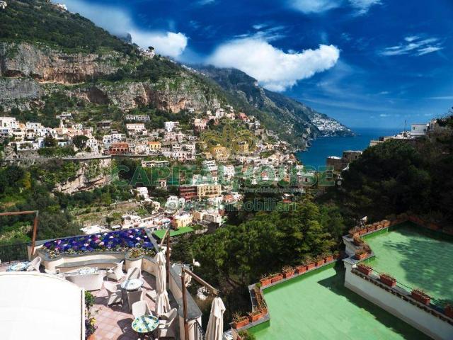 Appartamento in vendita a Positano, Campania