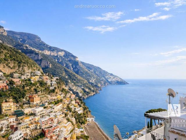 Appartamento in vendita a Positano, Campania