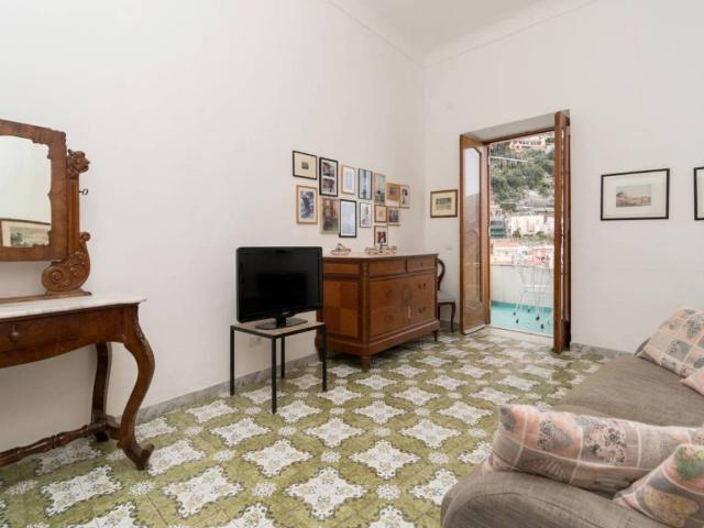 Appartamento in vendita a Positano, Campania