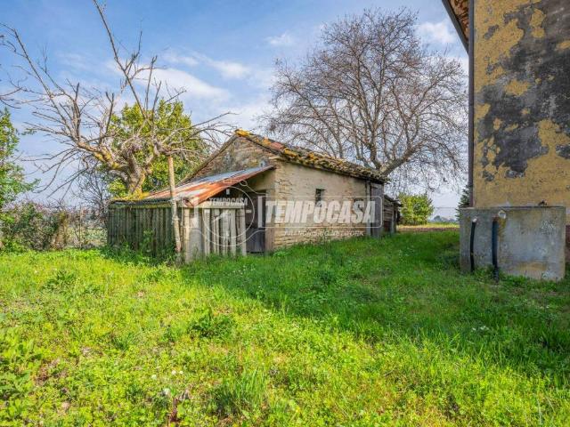 Villa Indipendente in vendita a Contrada Sant'Angelo, Potenza Picena