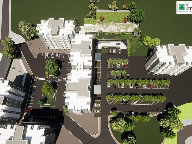 Appartamento in vendita a Quartiere Europa, Potenza