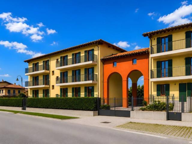 Appartamento in vendita a Povegliano Veronese, Veneto