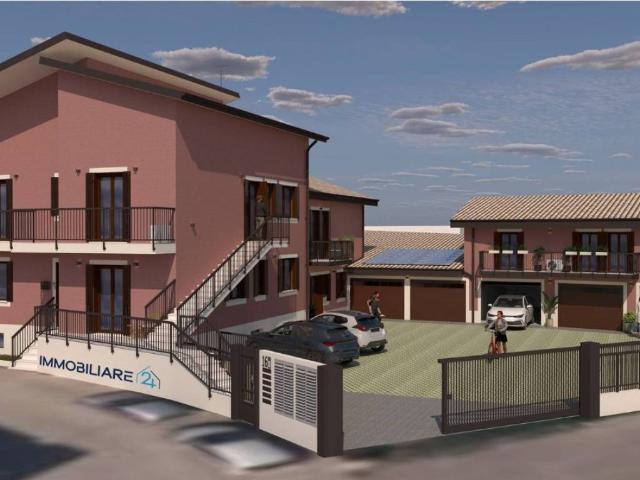 Appartamento in vendita a Povegliano Veronese, Veneto