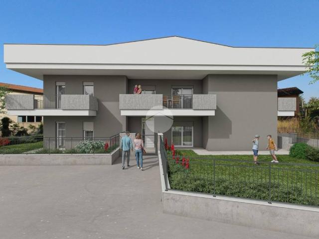 Appartamento in vendita a Povegliano Veronese, Veneto