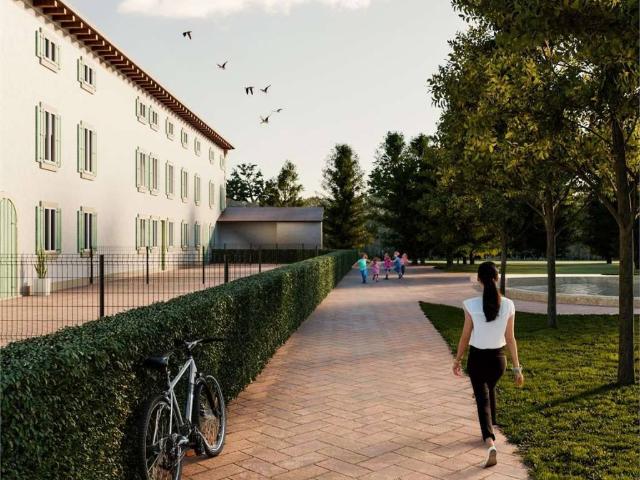Appartamento in vendita a Povegliano Veronese, Veneto